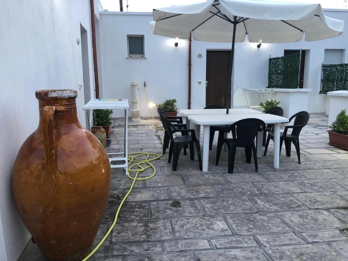B&B Ornella Leverano Buitenkant foto