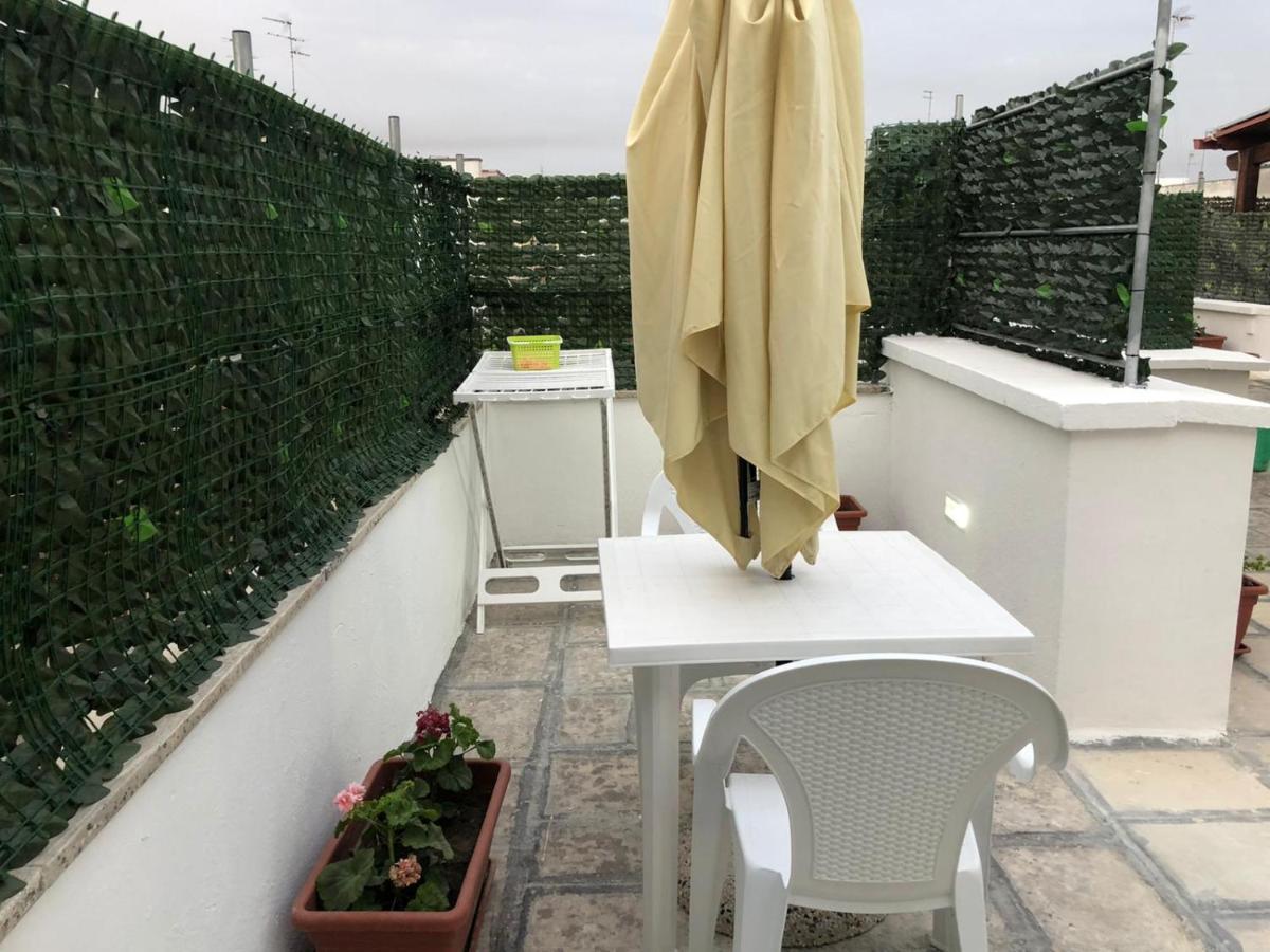 B&B Ornella Leverano Buitenkant foto