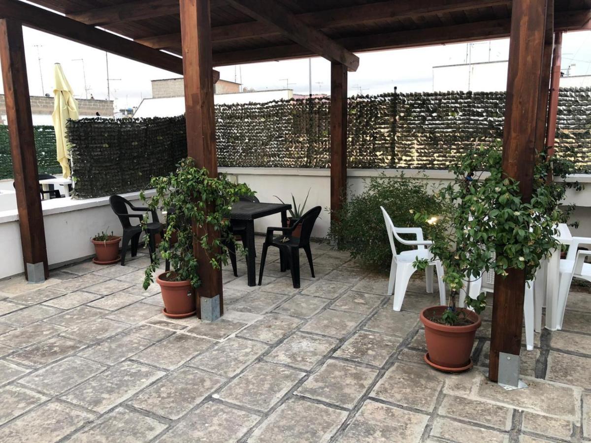 B&B Ornella Leverano Buitenkant foto