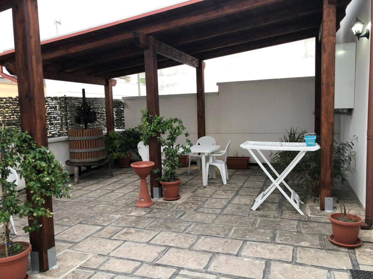B&B Ornella Leverano Buitenkant foto