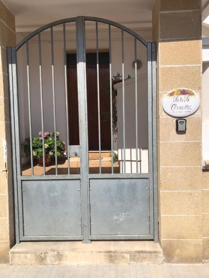 B&B Ornella Leverano Buitenkant foto