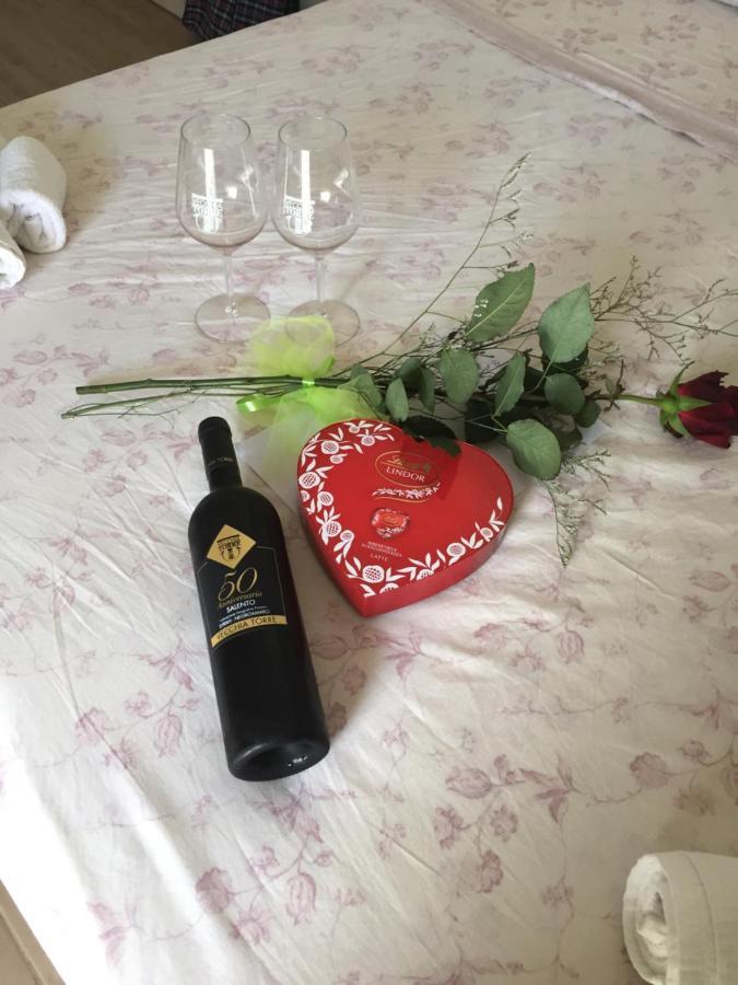 B&B Ornella Leverano Buitenkant foto