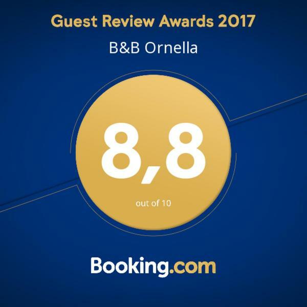 B&B Ornella Leverano Buitenkant foto